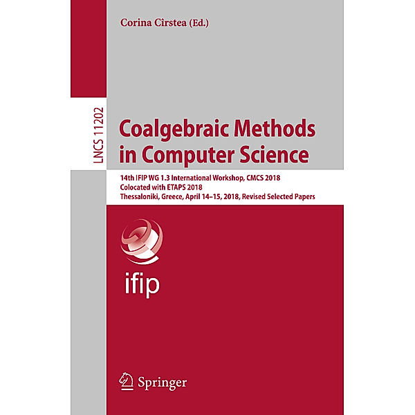 Coalgebraic Methods in Computer Science