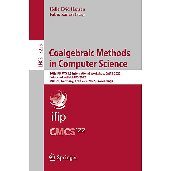 Coalgebraic Methods in Computer Science