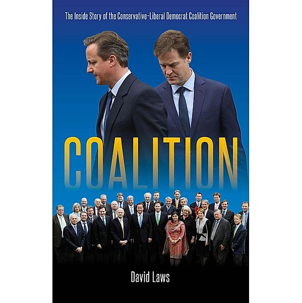 Coalition, David Laws