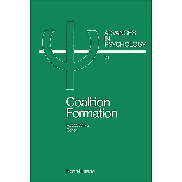 Coalition Formation