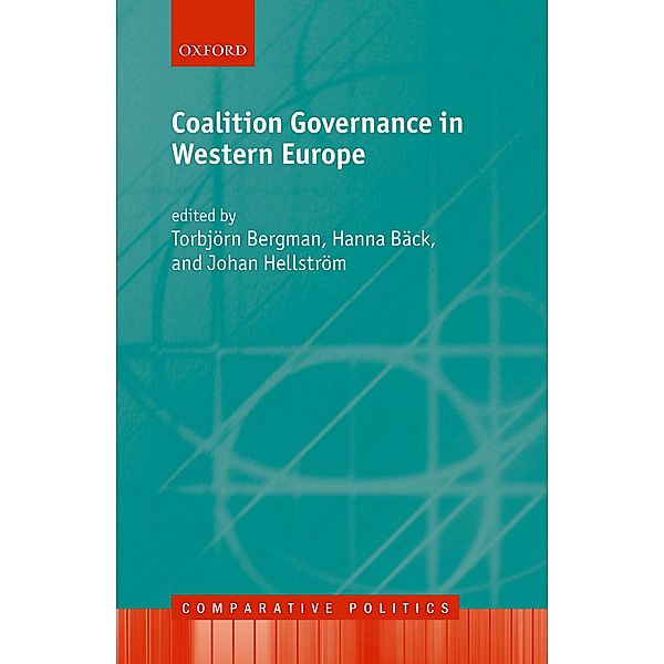 Coalition Governance in Western Europe / Comparative Politics