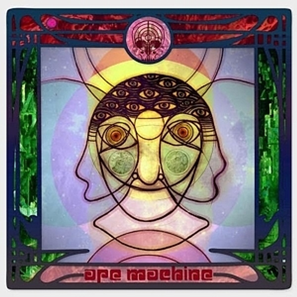 Coalition Of The Unwilling (Limited Edition) (Vinyl), Ape Machine