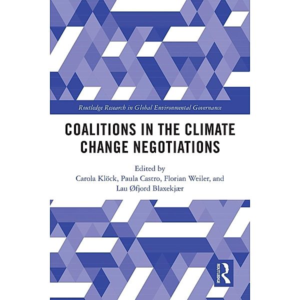 Coalitions in the Climate Change Negotiations