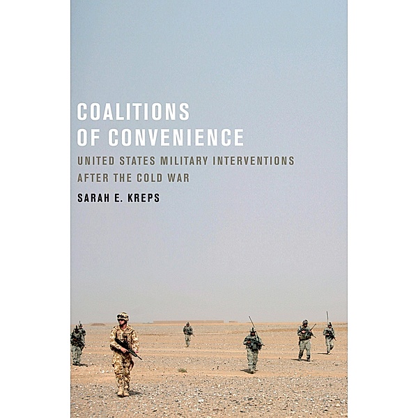 Coalitions of Convenience, Sarah E. Kreps