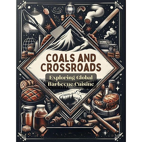 Coals and Crossroads: Exploring Global Barbecue Cuisine, Zhang Ming