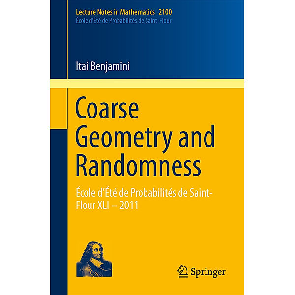 Coarse Geometry and Randomness, Itai Benjamini