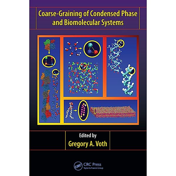 Coarse-Graining of Condensed Phase and Biomolecular Systems
