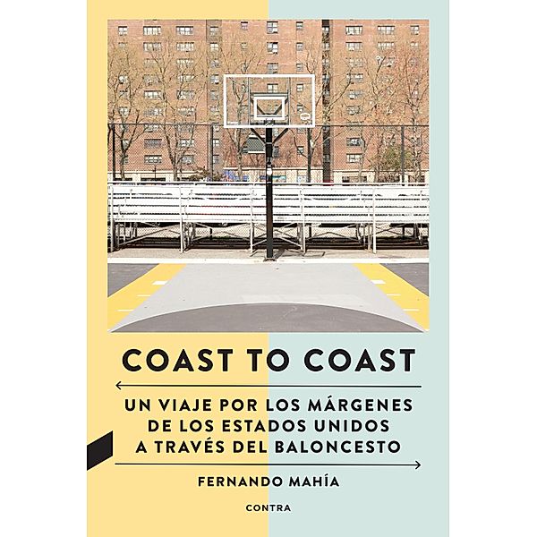 Coast to Coast, Fernando Mahía