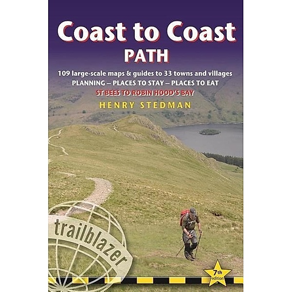Coast to Coast Path, Henry Stedman