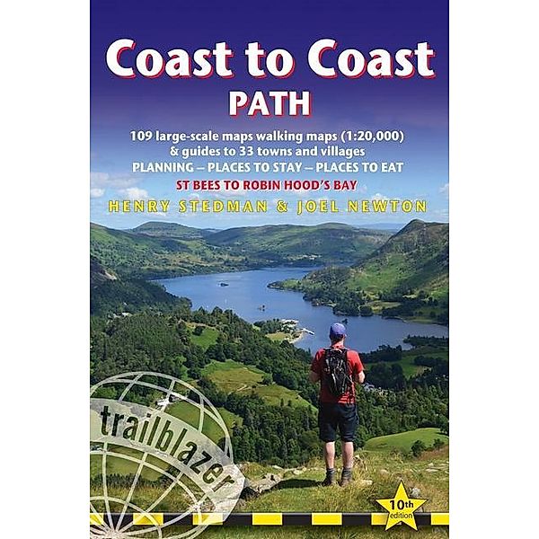 Coast to Coast Path, Henry Stedman