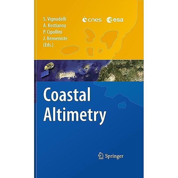 Coastal Altimetry, Paolo Cipollini, Jérôme Benveniste