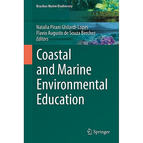 Coastal and Marine Environmental Education / Brazilian Marine Biodiversity