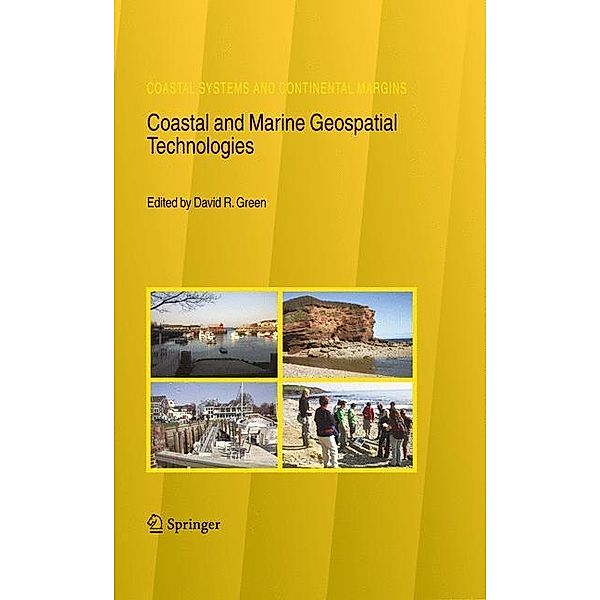 Coastal and Marine Geospatial Technologies