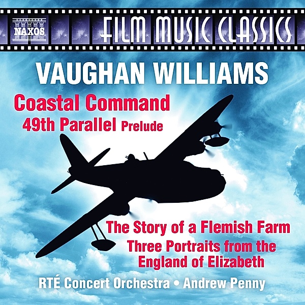 Coastal Command/49th Parallel/+, Penny Andrew, RTE Concert Orchestra