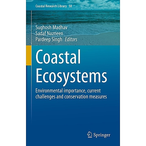 Coastal Ecosystems / Coastal Research Library Bd.38
