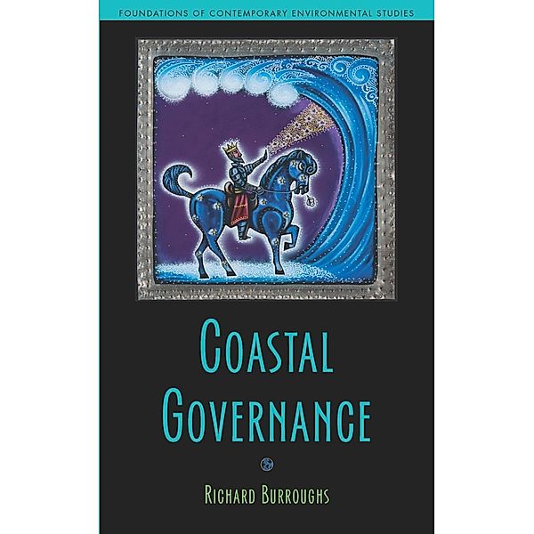 Coastal Governance, Richard Burroughs