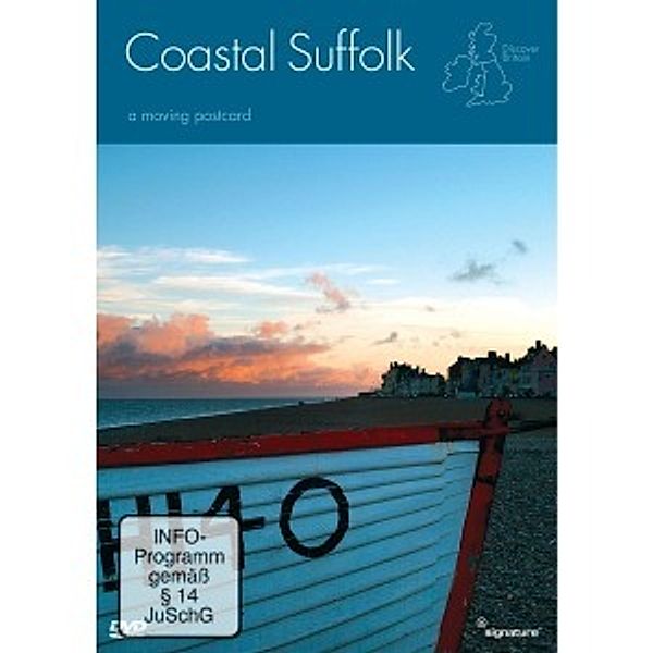 Coastal Suffolk A Moving Postcard, Diverse Interpreten