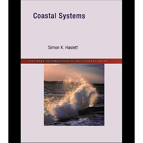 Coastal Systems, Simon Haslett