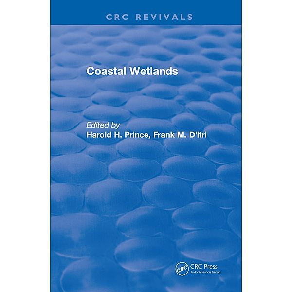 Coastal Wetlands, Harold H. Prince
