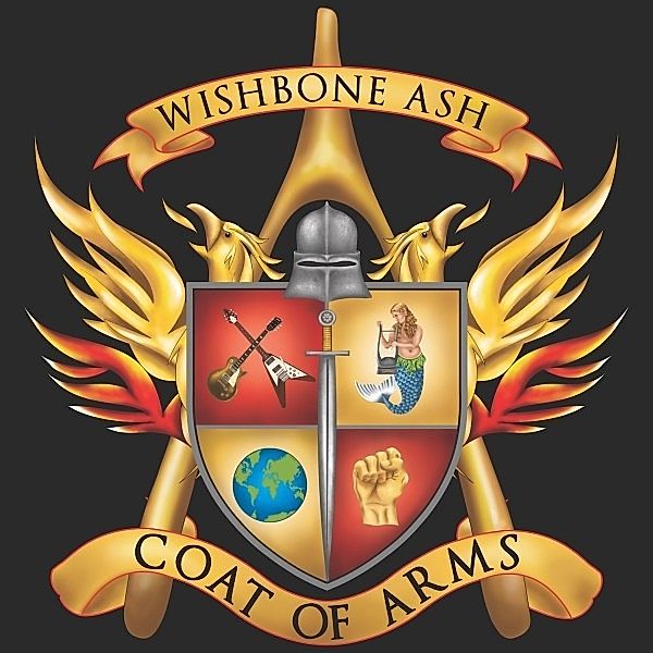 Coat Of Arms, Wishbone Ash