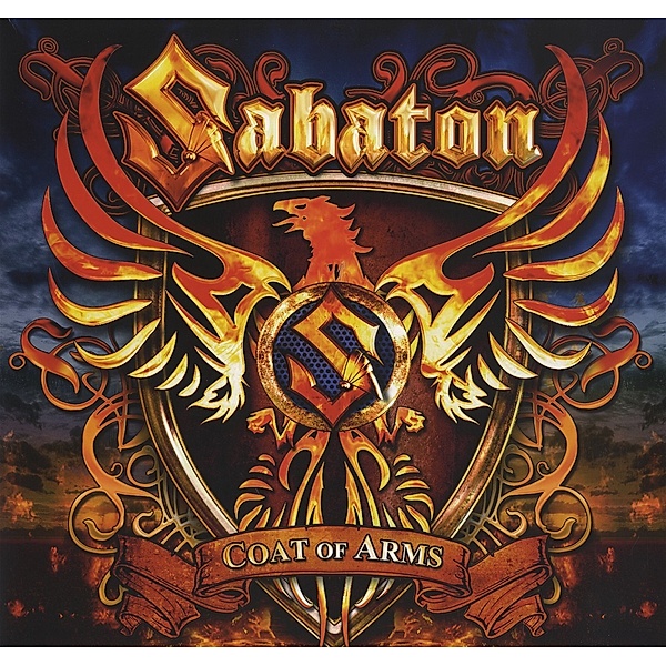 Coat Of Arms (Vinyl), Sabaton