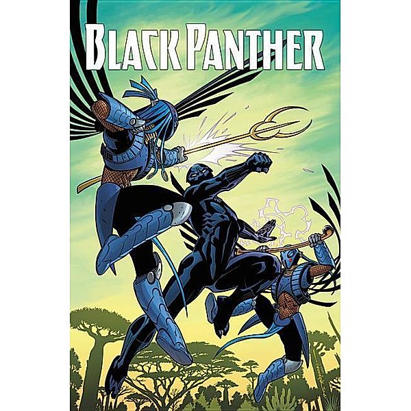 Coates, T: Black Panther, Volume 1, Ta-Nehisi Coates