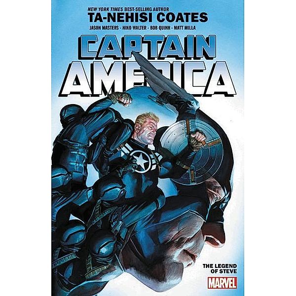 Coates, T: Captain America by Ta-Nehisi Coates Vol. 3, Ta-Nehisi Coates, Jason Masters