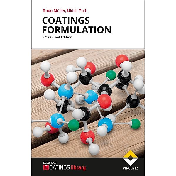 Coatings Formulation, Bodo Müller, Ulrich Poth