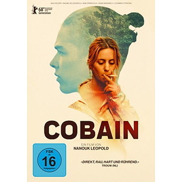 Cobain, Bas Keizer, Naomi Velissariou, Wim Opbrouck