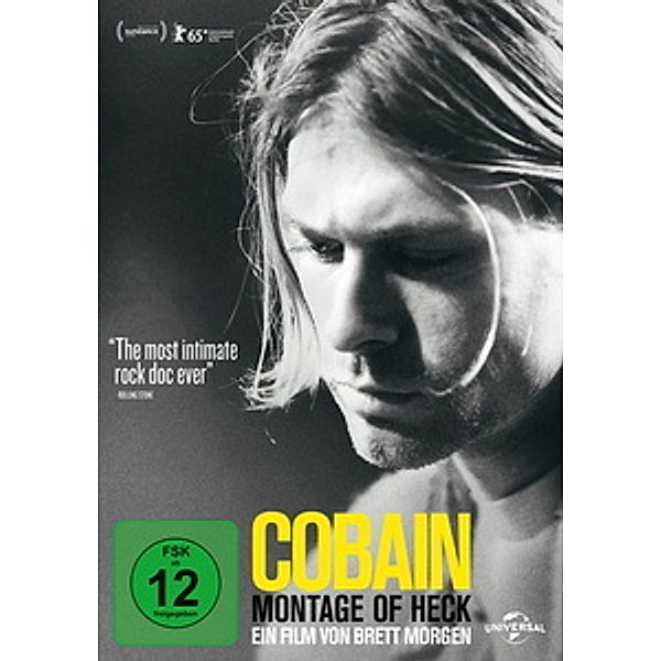 Cobain - Montage of Heck, Brett Morgen