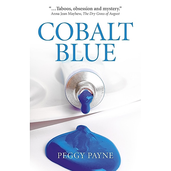 Cobalt Blue, Peggy Payne