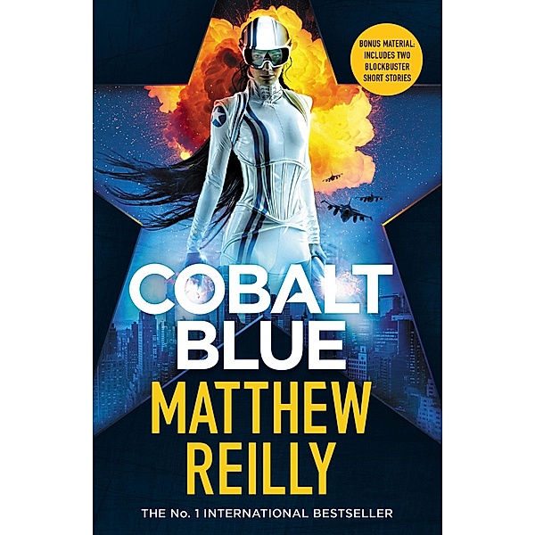 Cobalt Blue, Matthew Reilly