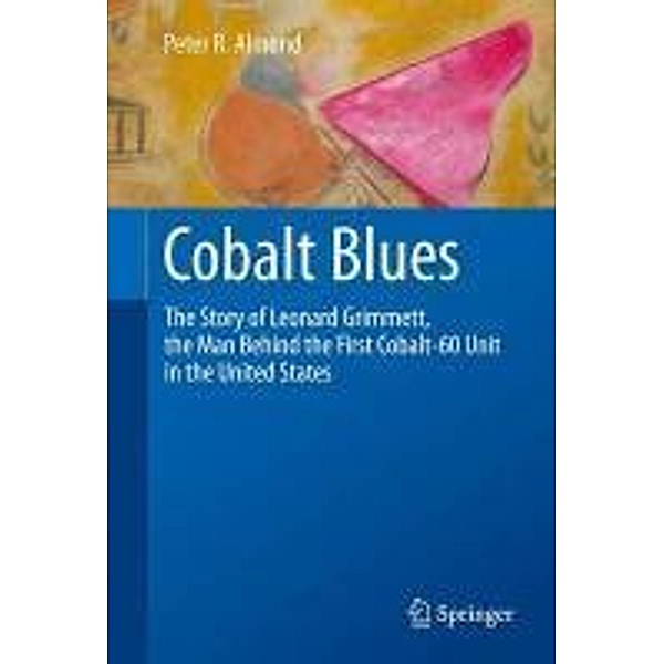 Cobalt Blues, Peter R. Almond