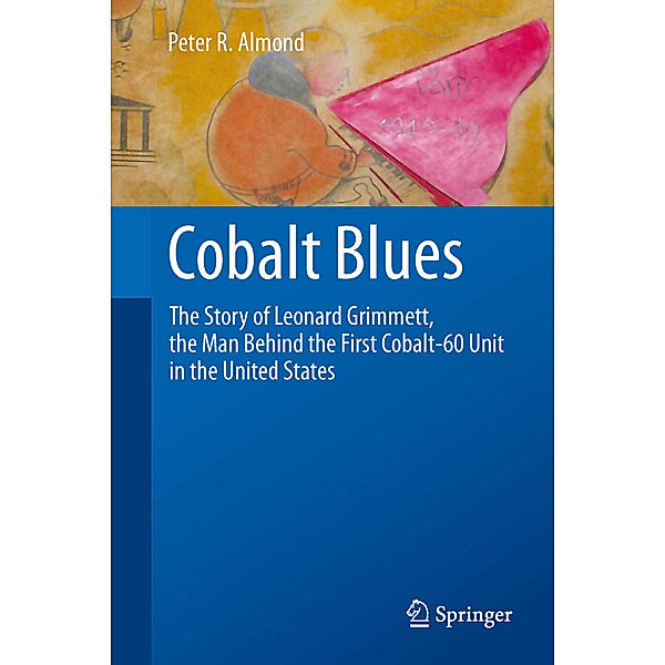 Cobalt Blues, Peter R. Almond