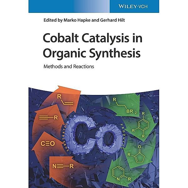 Cobalt Catalysis in Organic Synthesis