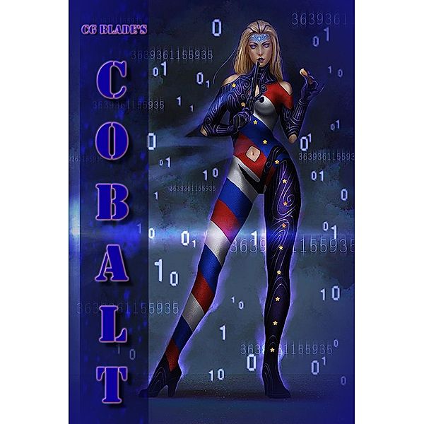 Cobalt / Cedar Lane Publishing, Cg Blade