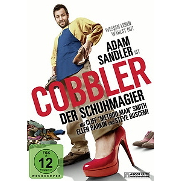 Cobbler - Der Schuhmagier, Thomas McCarthy, Paul Sado