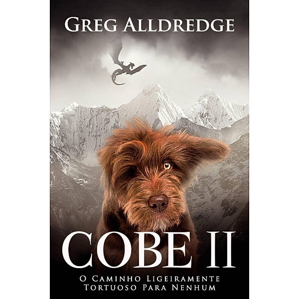 Cobe II (Cobe Volume: 2, #2) / Cobe Volume: 2, Greg Alldredge