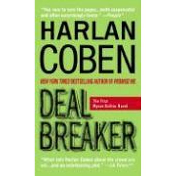 Coben, H: Deal Breaker, Harlan Coben