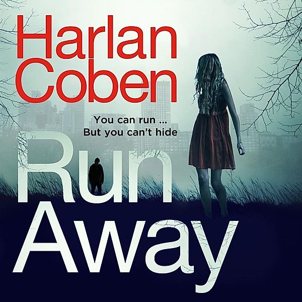 Coben, H: Run Away/8 CDs, Harlan Coben