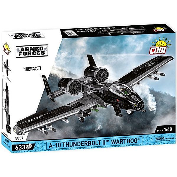 Cobi GmbH Cobi 2 A-10 Thunderbolt II™ Warthog®