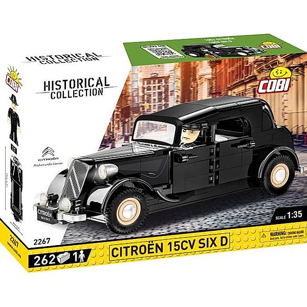 Cobi GmbH Cobi 2267 Citroen 15CV SIX D