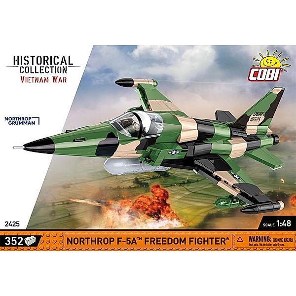 Cobi COBI 2425 Northrop F-5A™Freedom Fighter®