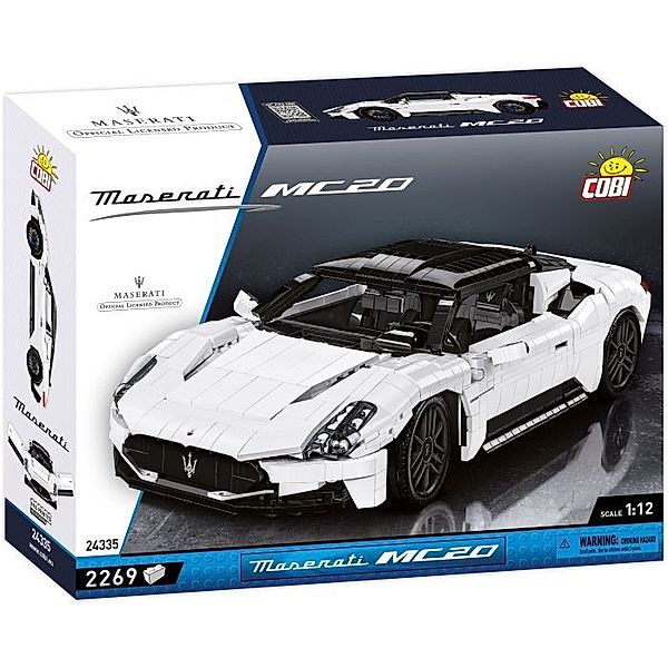 Cobi 24335 Maserati MC20