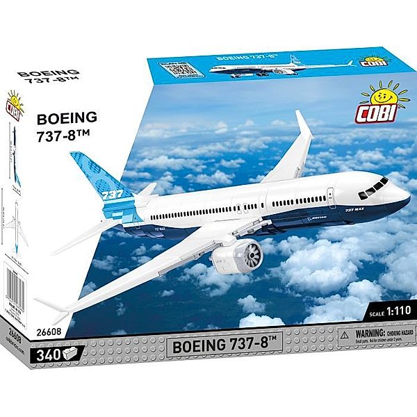 Cobi GmbH Cobi 26608 Boeing 737-8™