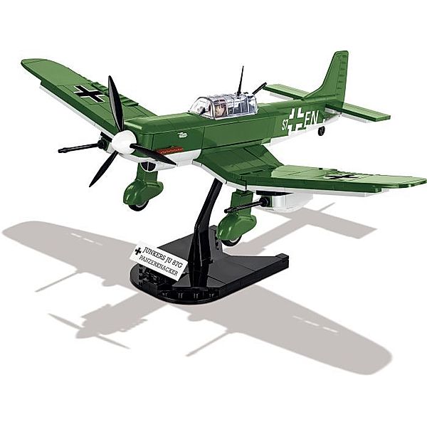 COBI 5700 JUNKERS JU 87 G PANZERKNACKER