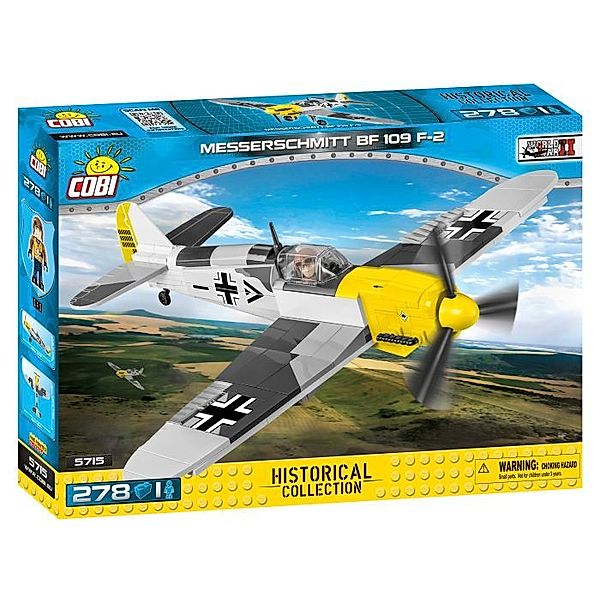 COBI 5715 Messerschmitt BF 109