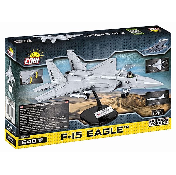 Cobi 5803 F-15 F-15 Eagle