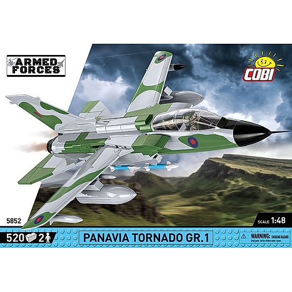 Cobi GmbH Cobi 5852 Panavia Tornado GR.1