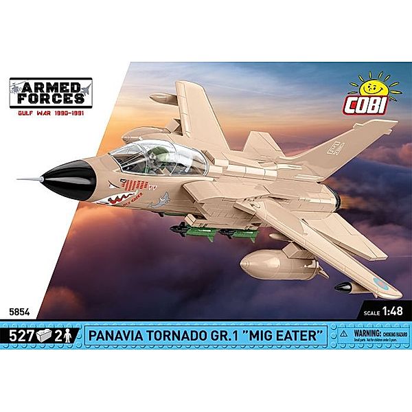 Cobi Cobi 5854 Panavia Tornado GR.1 ''Mig Eater''